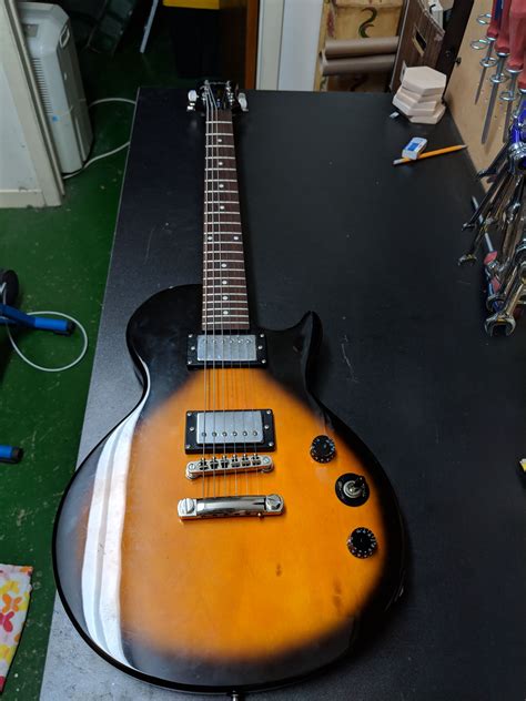 epiphone cheap guitar|More.